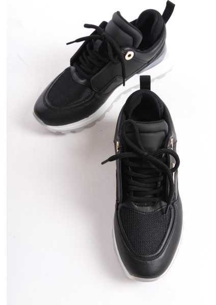 D0852 Günlük Ortopedik Kadın Garantili Sneaker Spor Ayakkabı fiyatları
