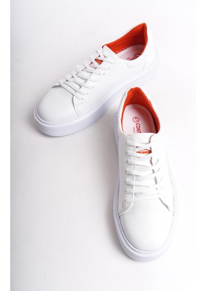 D0355 Günlük Ortopedik Garantili Erkek Sneaker Spor Ayakkabı