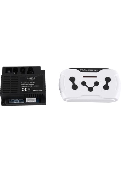 Çocuklar Için Elektrikli Araç Kontrolü JR1816RXS-12V,JR1816RXS Uzaktan Kumanda ve Alıcı Elektrikli Araç Parçaları (Yurt Dışından)