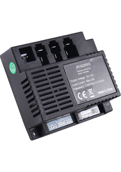Çocuklar Için Elektrikli Araç Kontrolü JR1816RXS-12V,JR1816RXS Uzaktan Kumanda ve Alıcı Elektrikli Araç Parçaları (Yurt Dışından) fırsatları