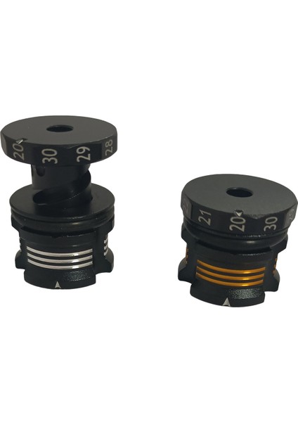 Rc Model Araba 20-30MM Ayarlanabilir Sürüş Yüksekliği Ölçer Ayarlayıcı Cetvel Ölçme Aracı 1/8 1/10 Rc Offroad (Yurt Dışından)
