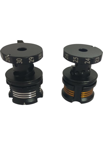 Rc Model Araba 20-30MM Ayarlanabilir Sürüş Yüksekliği Ölçer Ayarlayıcı Cetvel Ölçme Aracı 1/8 1/10 Rc Offroad (Yurt Dışından)