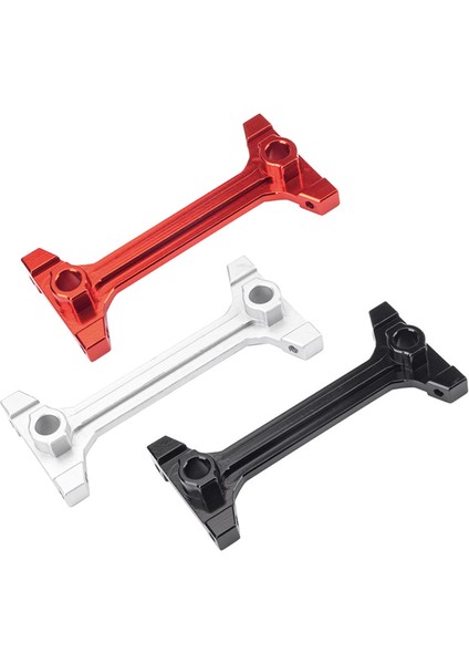 Metal Arka Gövde Desteği Montaj Braketi 1/6 Eksenel Scx6 Rc Paletli Araba Yükseltme Parçaları, Gümüş (Yurt Dışından) fiyatları