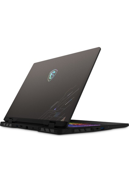 CROSSHAIR 16 HX D14VFKG-245TR Intel Core i7 14700HX 32GB 1TB SSD RTX4060 Windows 11 Home 16" QHD+ 240Hz Taşınabilir Bilgisayar