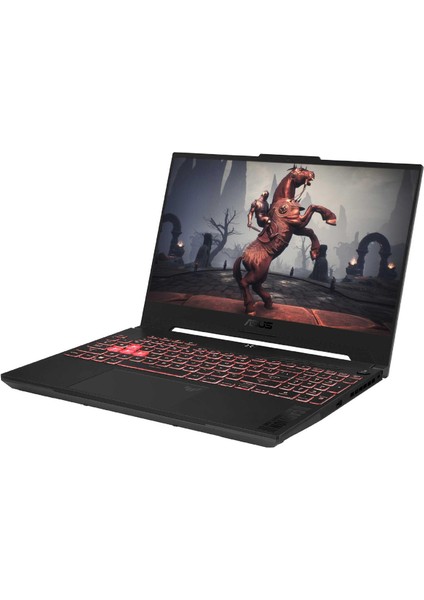 Tuf Gaming A15 FA507NU-LP030A4 Ryzen7 7735HS 16GB 1tbssd RTX4050 15.6" Fullhd Freedos Taşınabilir BILGISAYAR-CNT005