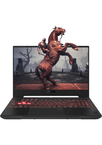 Tuf Gaming A15 FA507NU-LP030A12 Ryzen7 7735HS 64GB 512SSD+1TBSSD RTX4050 15.6" Fullhd Freedos Taşınabilir Pc