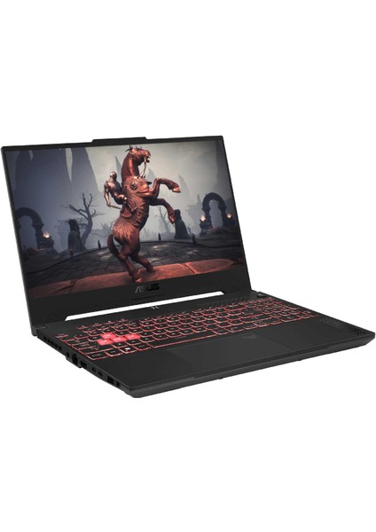 Tuf Gaming A15 FA507NU-LP030A12 Ryzen7 7735HS 64GB 512SSD+1TBSSD RTX4050 15.6" Fullhd Freedos Taşınabilir Pc