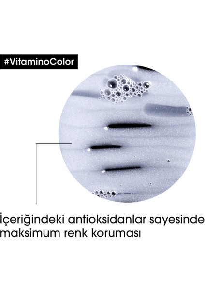 Serie Expert Vitamino Color Renk Koruyucu Profesyonel Bakım Seti Kutulu