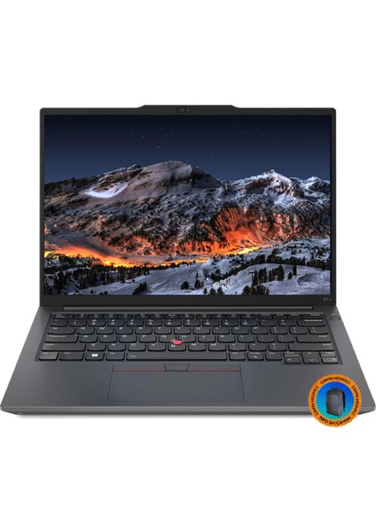 E14 21JR0009TX08 Ryzen5 7530U 40GB 512SSD+1TBSSD 14" Fullhd+ Freedos Taşınabilir BILGISAYAR-CNT009