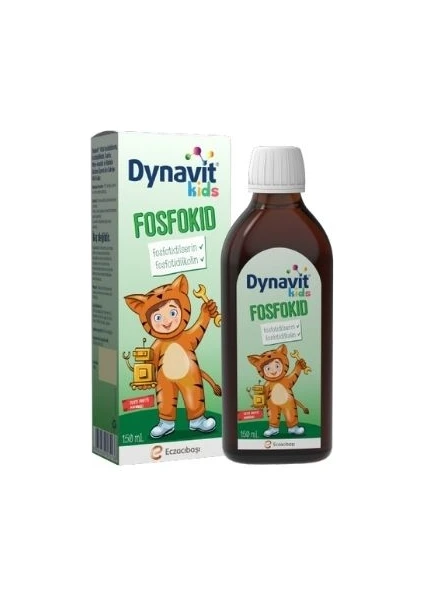 Kids Fosfokid 150 ml