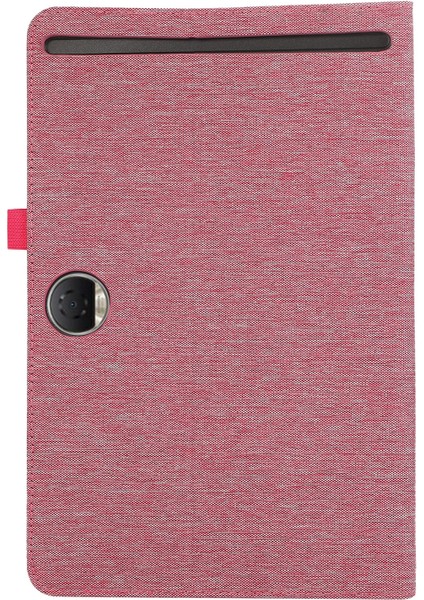 Honor Pad 9 Için Kumaş Doku Tablet Kılıfı (Yurt Dışından) modelleri