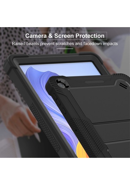 Silikon Hibrit Pc Tablet Kılıfı Honor Pad X8 (Yurt Dışından) modelleri