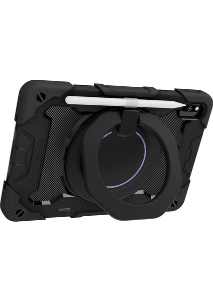 Honor V6/tablet V7 Için Silikon + Pc Tablet Kılıfı (Yurt Dışından)