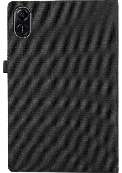 Honor Pad X9 / X8 Pro Için Kumaş Doku Pu Tablet Kılıfı (Yurt Dışından) modelleri