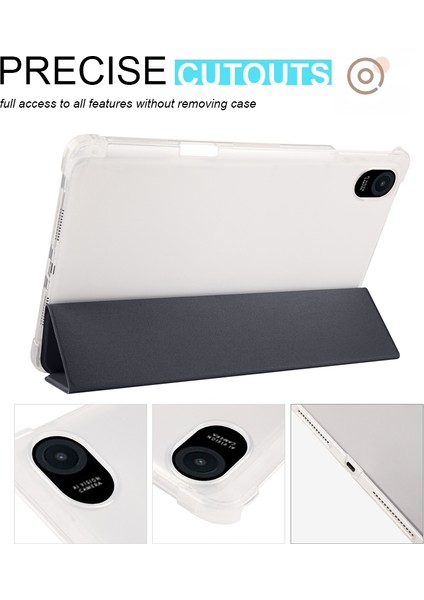 Honor Pad 8 Için Akıllı Deri Tablet Kılıfı (Yurt Dışından) fırsatları