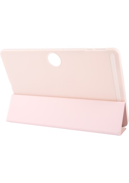 Honor Pad 9 Için Üç Katlı Deri Tablet Çanta (Yurt Dışından) fırsatları