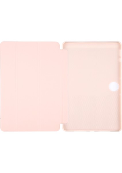 Honor Pad 9 Için Üç Katlı Deri Tablet Çanta (Yurt Dışından) indirimleri