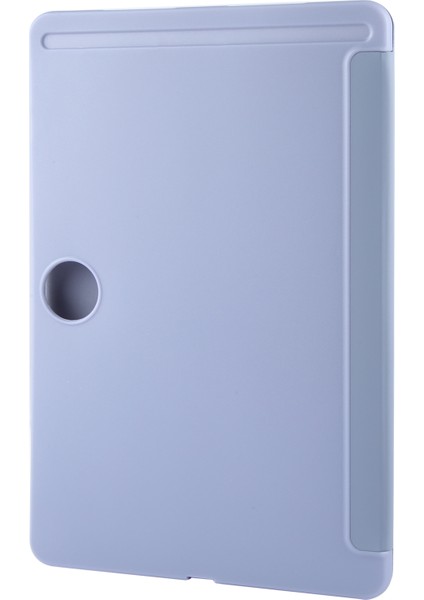 Honor Pad 9 Için Üç Katlı Deri Tablet Çanta (Yurt Dışından) modelleri