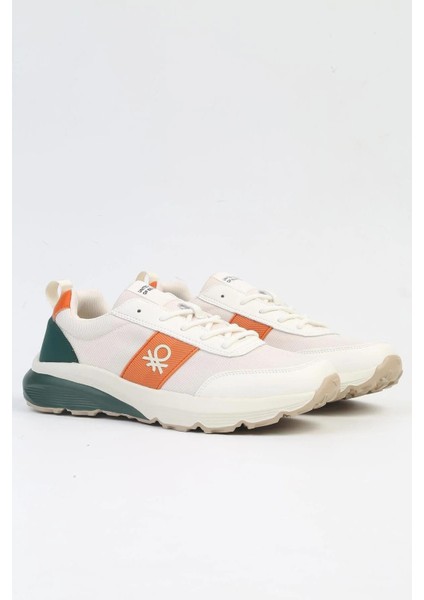 BNI-10252 Ithal Bej Erkek Spor Ayakkabı-Bej indirimleri