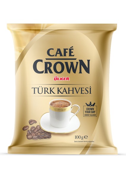 Türk Kahvesi 100 Gr.