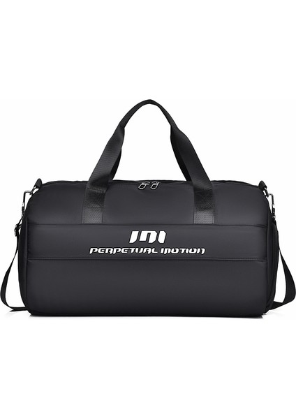 Kuru ve Islak Ayırma, Büyük Kapasiteli Spor Taşıma Çantası (Yurt Dışından)