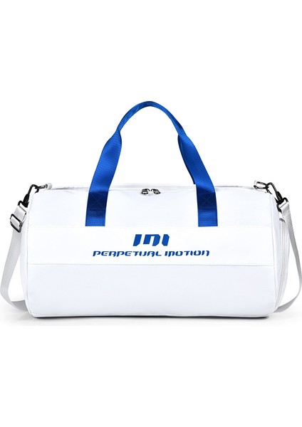 Kuru ve Islak Ayırma, Büyük Kapasiteli Spor Taşıma Çantası (Yurt Dışından)