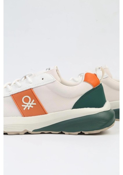 BNI-10252 Ithal Bej Erkek Spor Ayakkabı-Bej modelleri