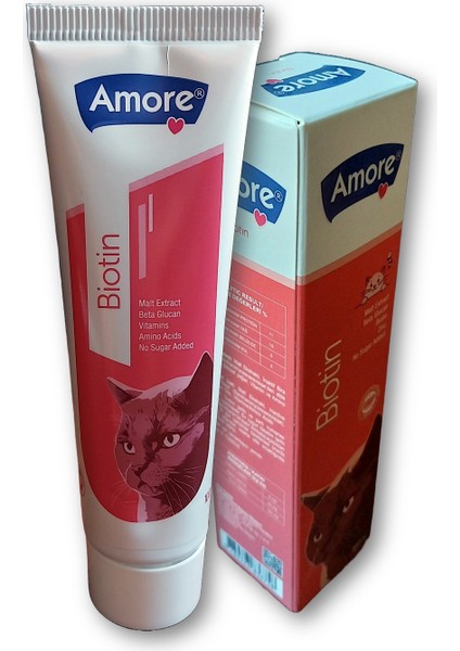 Biyotin Malt Paste 100 ml Multivitamin Malt Cat Salmon Bites 2 x 60 gr Taneli Somonlu Kedi Ödülü