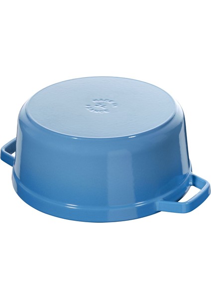 La Cocotte Döküm Tencere Buz Mavisi 24 cm 3.7 Litre modelleri