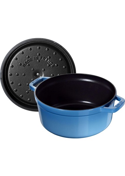 La Cocotte Döküm Tencere Buz Mavisi 24 cm 3.7 Litre fırsatları