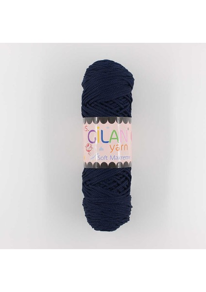 Polyester Soft Makrome İp 1148