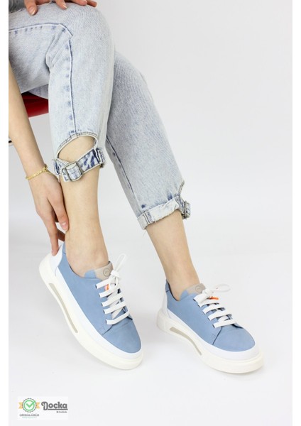 Kadın Deri Ortopedik Spor Tarz Günlük Ayakkabı M25/YA-ASİA fiyatları