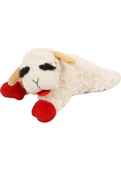 Alpaka Bebek Oyuncak Sesli Evcil Hayvan Oyuncak Evcil Hayvan Peluş Oyuncak (Yurt Dışından)