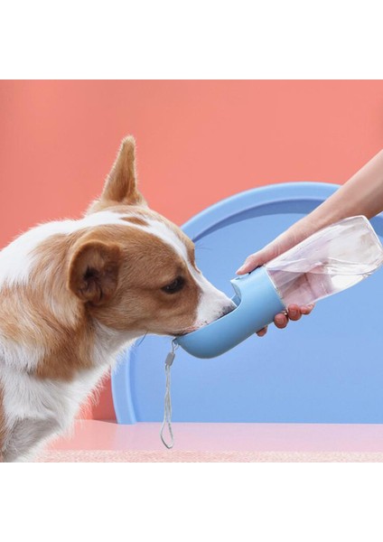 Pet Su Besleyici Taşınabilir Köpek Su Şişesi Kedi Açık Su Bardağı (Yurt Dışından) fiyatları