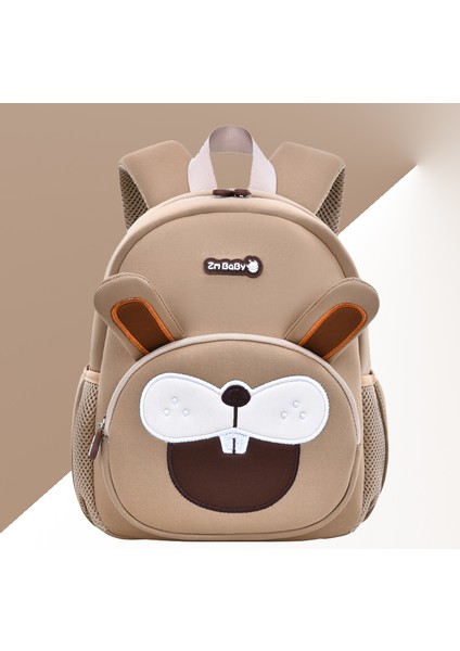 Çocuk Karikatür Okul Çantası Sırt Çantası 3-6 Yaş Anaokulu Okul Çantası (Yurt Dışından) fiyatları