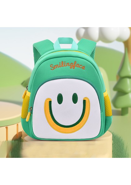 Çocuk Okul Çantaları Anaokulu Okul Çantaları Büyük Gülen Sırt Çantası (Yurt Dışından) fiyatları