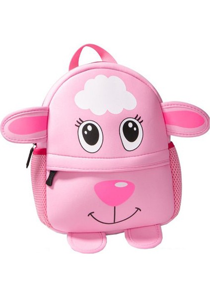 Cartoon Schoolbag Children Kindergarten Schoolbag Boy Girl (Yurt Dışından)