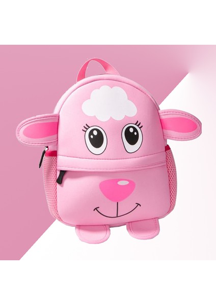 Cartoon Schoolbag Children Kindergarten Schoolbag Boy Girl (Yurt Dışından) fiyatları