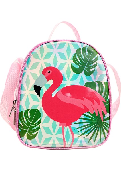 Kızların Öğle Yemeği Çantası Yalıtımlı Okul Öğle Yemeği Kutusu Çantası Çocuk Öğle Yemeği Çantası (Yurt Dışından)