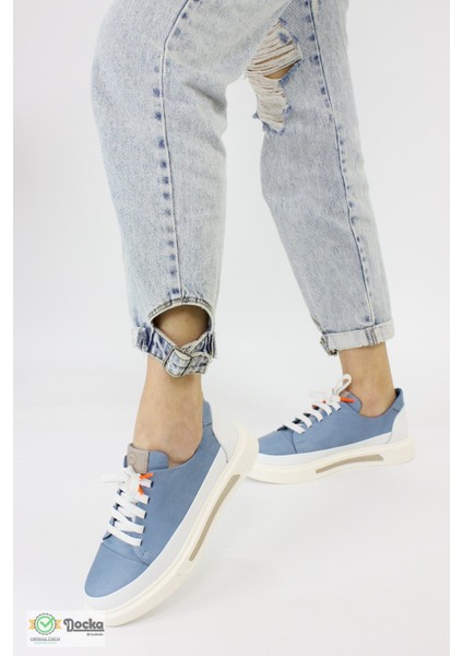 Kadın Deri Ortopedik Spor Tarz Günlük Ayakkabı M25/YA-ASİA modelleri