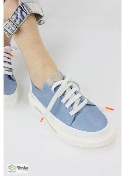 Kadın Deri Ortopedik Spor Tarz Günlük Ayakkabı M25/YA-ASİA fırsatları