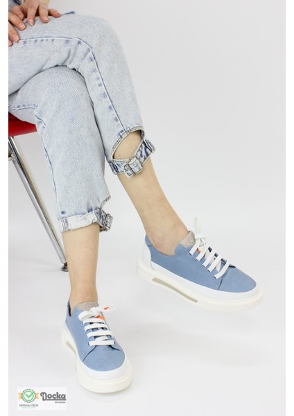 Kadın Deri Ortopedik Spor Tarz Günlük Ayakkabı M25/YA-ASİA indirimleri