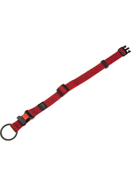Art Sp Plus Ayarlı Tasma 20-35cm-10mm Kırmızı