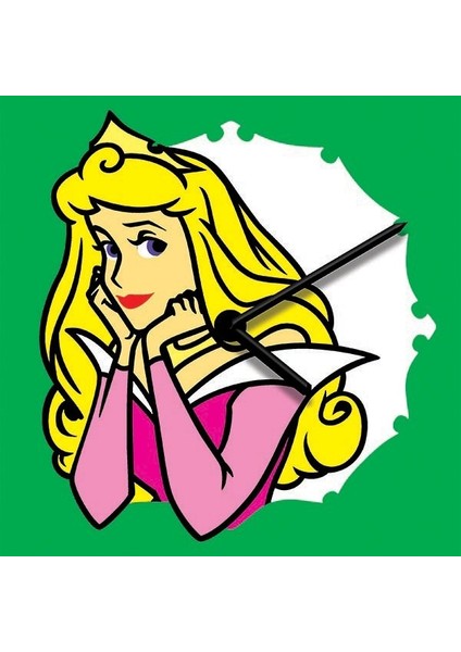 Disney Aurora Saat Clock Kum Boyama Seti Red Castle S 0018 fiyatları