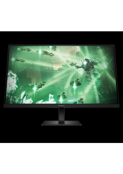 27 780H4E9 OMEN QHD MONITOR 1MS 2560x1440 165HZ 1xDP 2xHDMI