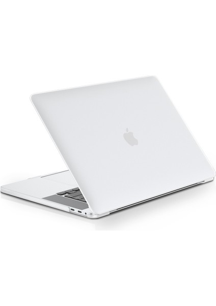 Mat Sert Tablet Kılıfı İçin MacBook Air 13,3 Inç Retina Ekran A2337 M1 (2020)/AIR 13,3 Inç Retina Ekran A2179 (2020)/AIR 13,3 Inç (2019) (2018) A1932 (Yurt Dışından)