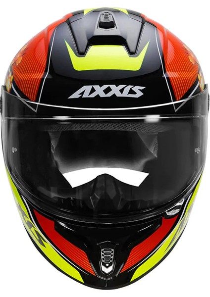 Axxıs Draken S Bombs A5 Mat Red fırsatları