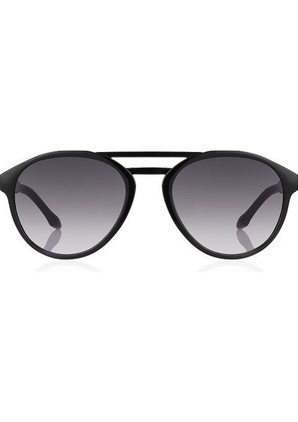 Siyah Damla Unisex Güneş Gözlüğü RPSS073901