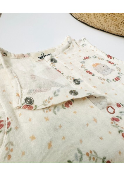 Yenidoğan Çıtçıtlı Müslin Zıbın fırsatları