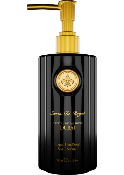 Tutkuların Başkenti Sıvı Sabun Dubai 330 ml